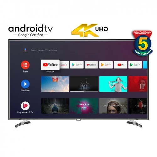 Walton WD55RUG 55" 4K UHD Android TV 