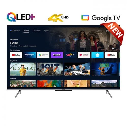 Walton W65S3BG 65" 4K UHD Android TV 