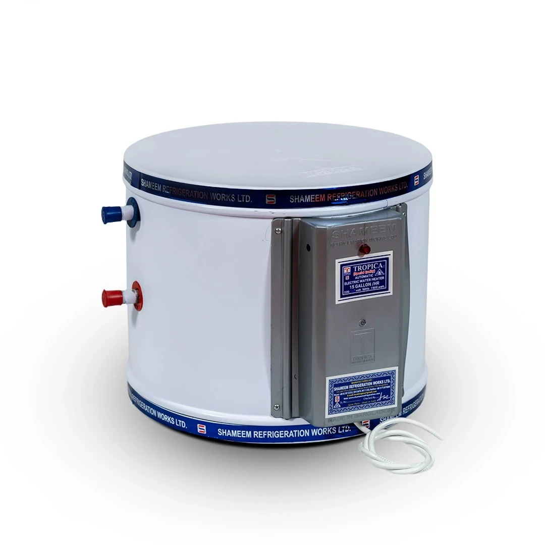 Shameem Tropica Geyser 15 Gallon (67.5 Liter) Standard 