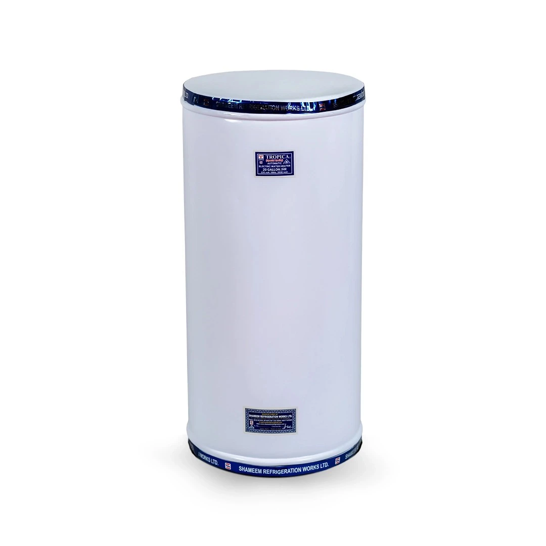 Shameem Tropica Geyser 20 Gallon 90 Liter Standard Wall type 