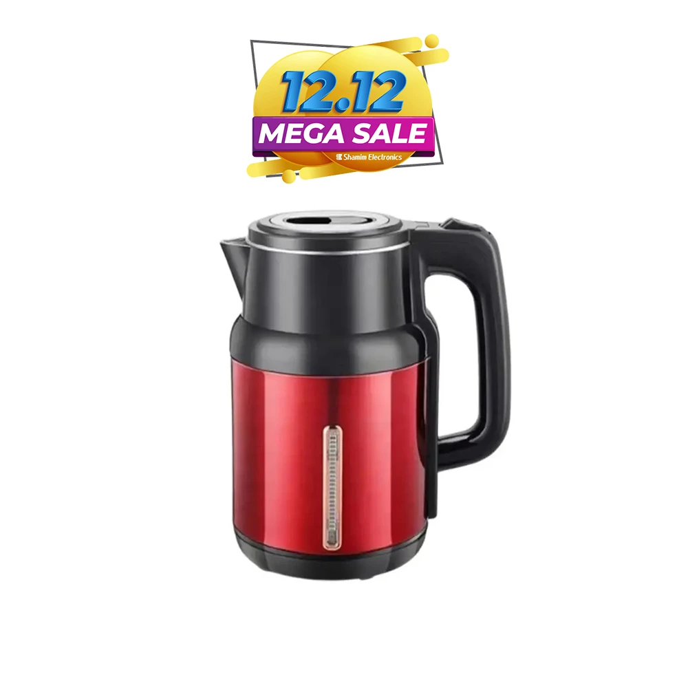 Miyako 2.3 Liter Electric Kettle (MJK-2401) 