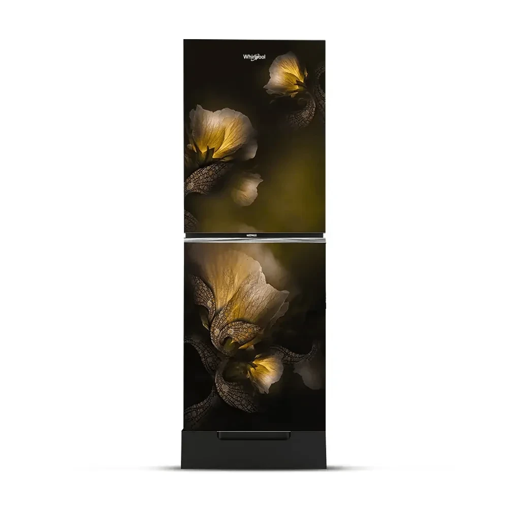 Whirlpool Fresh Magic Pro 278L Glow Refrigerator 