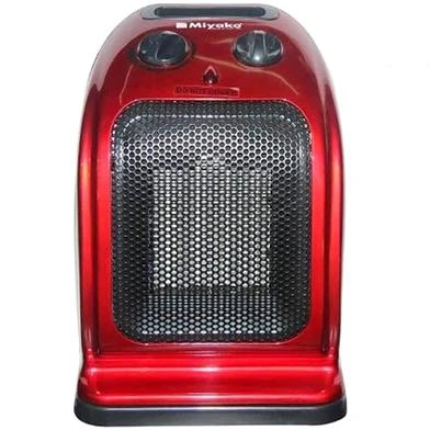 Miyako Room Heater PTC 10M Red 