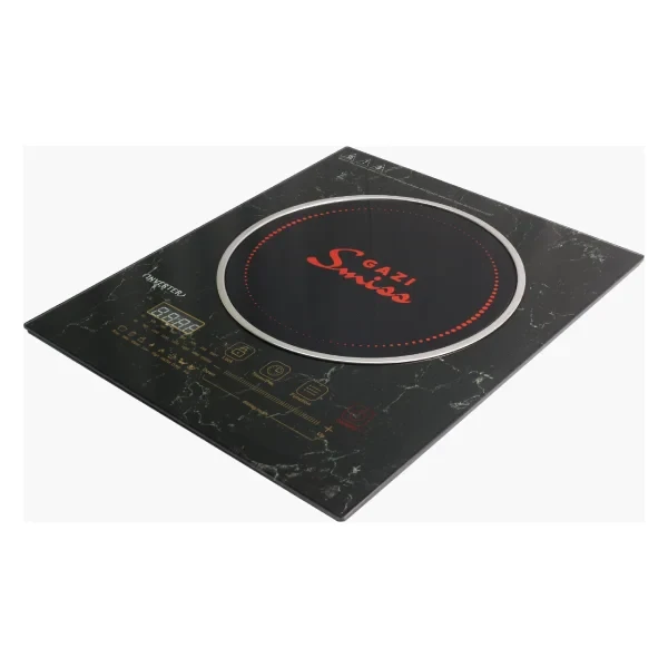 Gazi Smiss Induction Cooker A-30G Marble 