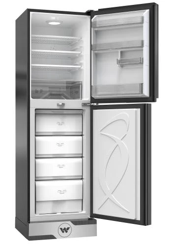 Walton WFB-2E4-GDEH-XX Direct Cool 268Ltr Refrigerator Inverter 