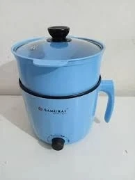 SAMURAI 1.8 Ltr Multifunctional Electric Cooking Pot 