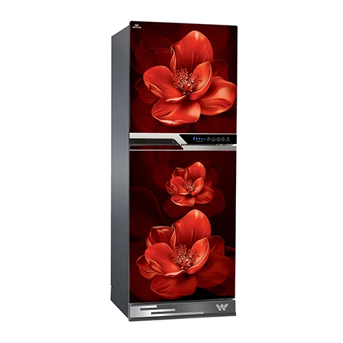 Walton WFC-3F5-GDEH-DD Inverter 380 Ltr Refrigerator 