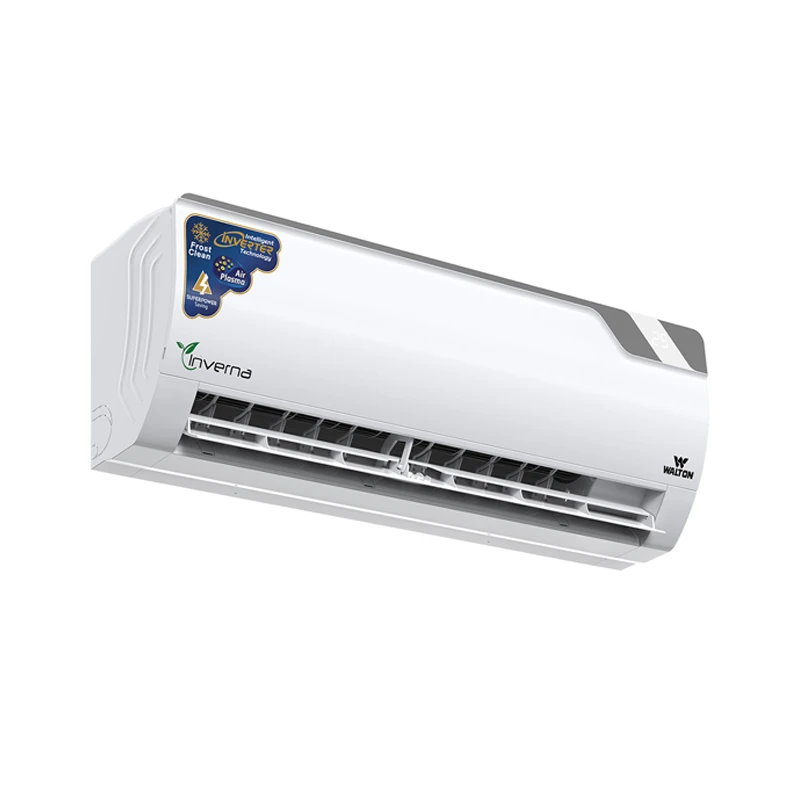 Walton 1 Ton Inverter Air Conditioner (WSI-INVERNA (SUPERSAVER)-12J [PLASMA]) 