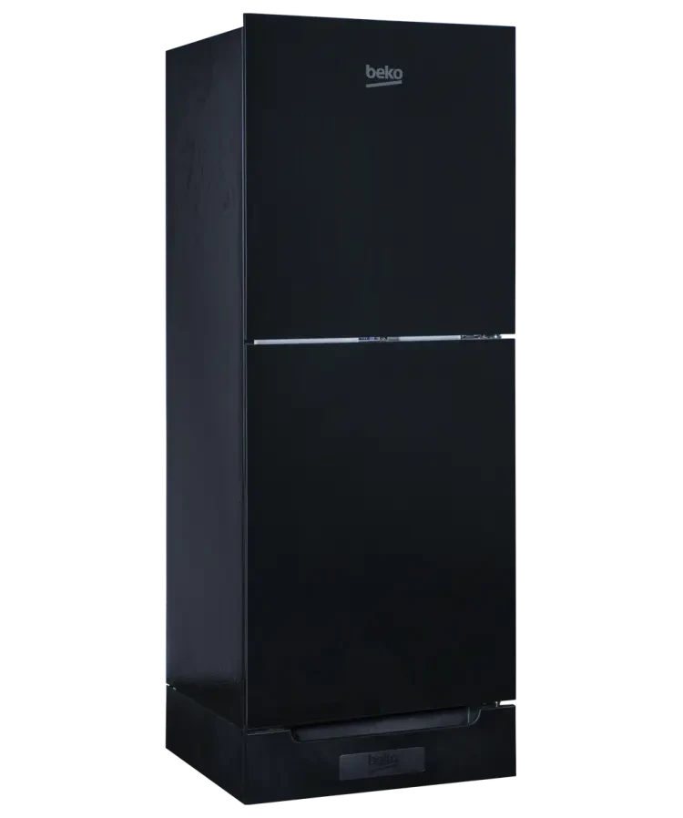 Beko FTDS23ZBG Top 231L Mount Refrigerator Black 