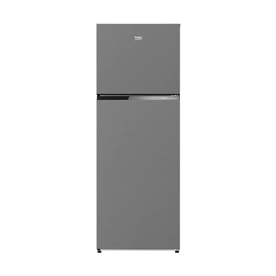 Beko B3RCNS37HXB No Frost 375Ltr Refrigerator | Grey 