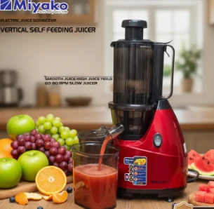 Miyako Slow Juicer SD-60 GA 