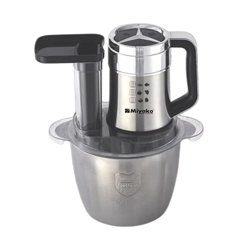 Miyako 1600w Food Chopper 5 Ltr - MC-065 