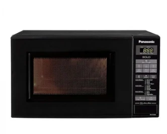 Panasonic 20 Ltr Solo Microwave Oven NN-ST266BVTG 
