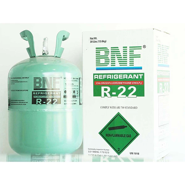 R-22 Refrigerant GAS BNF 