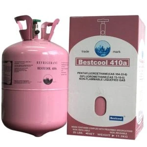 Refrigerant Gas R 410 