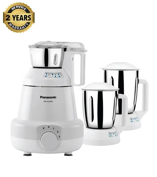 Panasonic MX-GC3550 Mixer Grinder 