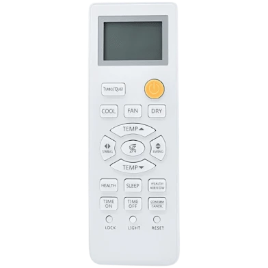 Haier Air Conditioner Remote Control 