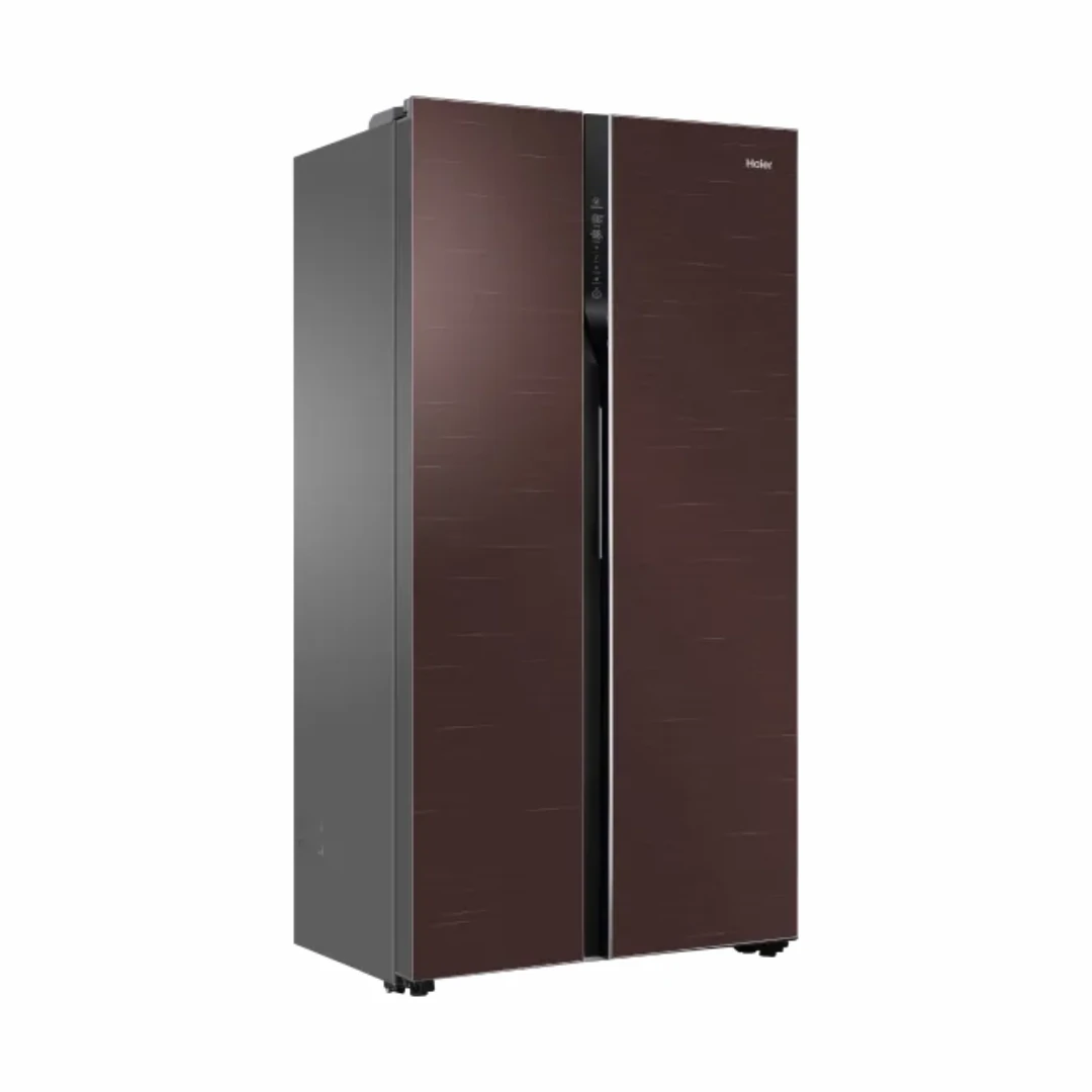 Haier HRF-622ICG No Frost 600 Liter Side-by-Side Refrigerator 