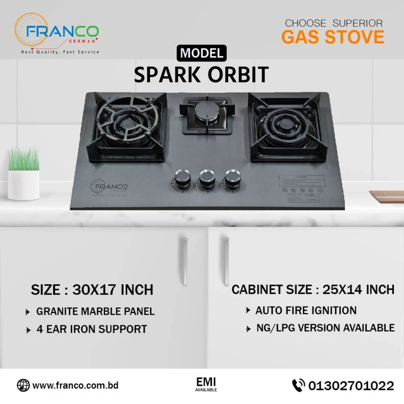 Franco SPARK PLUS 