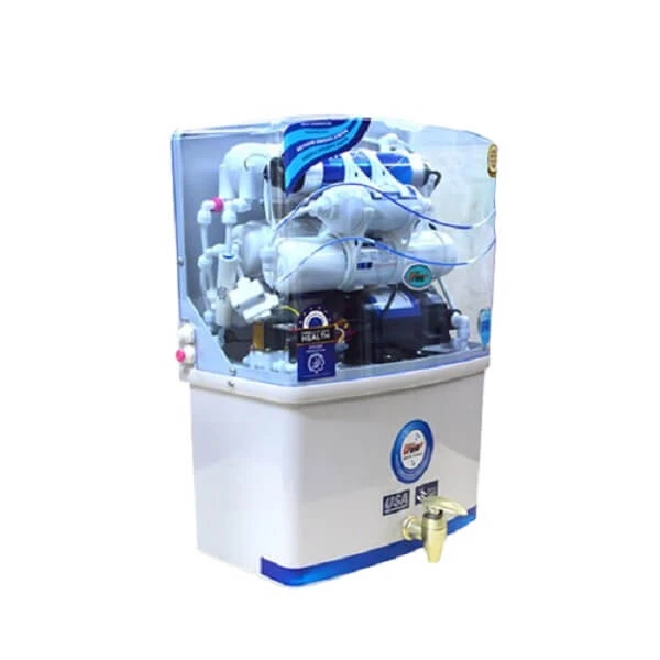75 GPD Heron Grand Plus RO+UV+UF Purifier (7 Stage) 