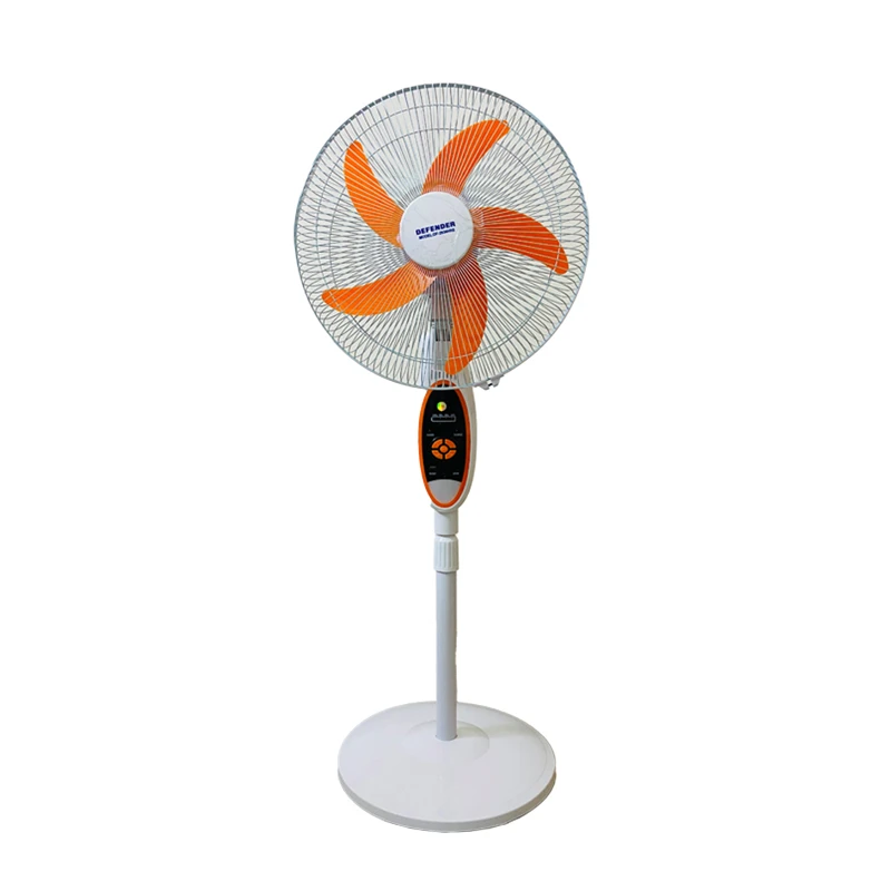 Defender 18 Inch Rechargeable Fan with Remote - 2938HRS 
