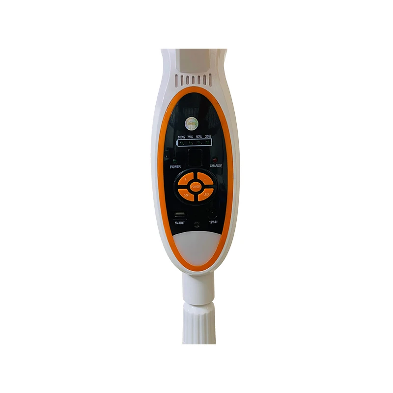 Defender 18 Inch Rechargeable Fan with Remote - 2938HRS 