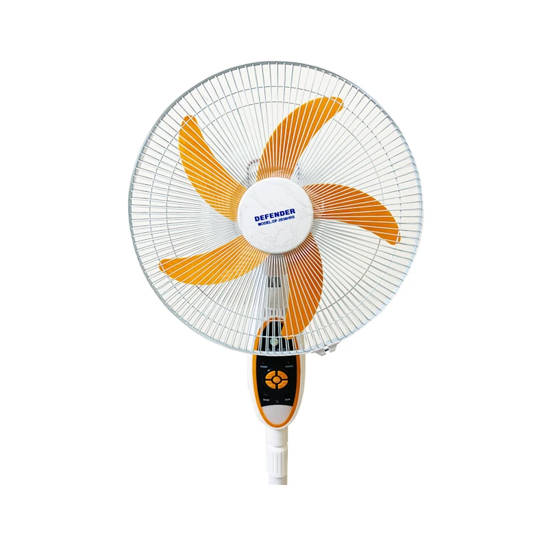 Defender 18 Inch Rechargeable Fan with Remote - 2938HRS 