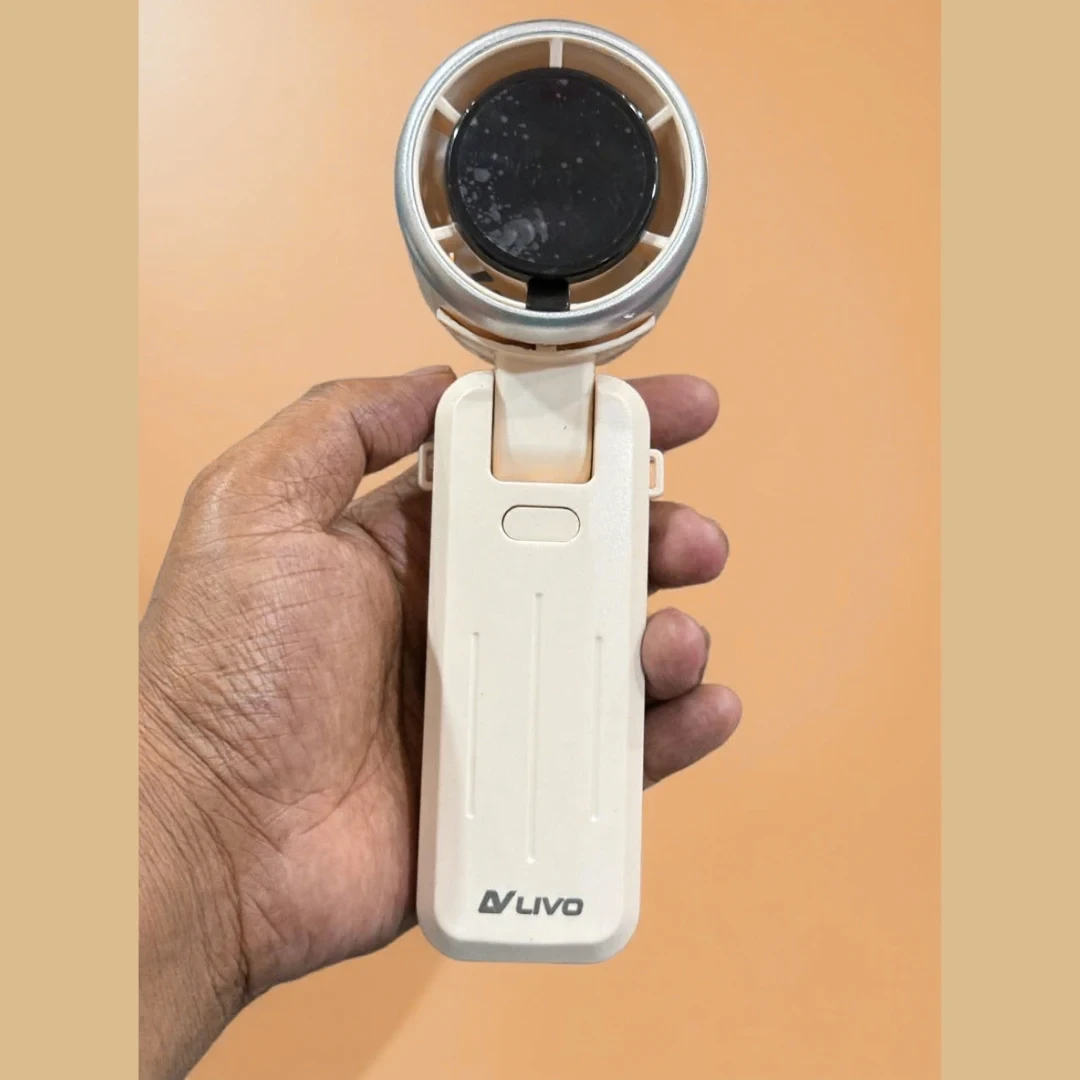 High Speed Livo Turbo Fan LV-2600 – Powerful Cooling 