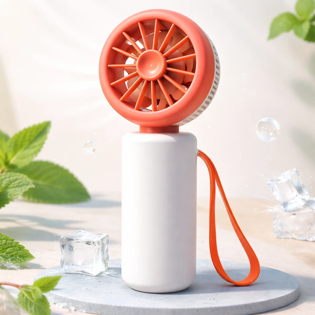 Livo Cute Mini Fan 