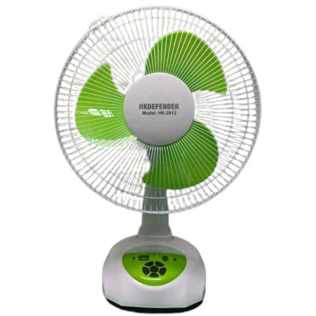 HKDEFENDER 16 inch Rechargeable Fan HK - 2916 