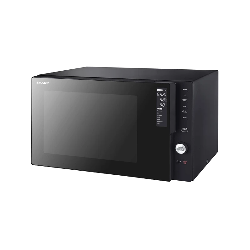 SHARP R-28CN(K) 28L Convection Grill Microwave Oven 
