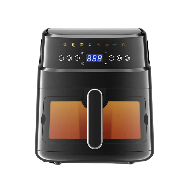 Miyako AF-5012 Touchscreen Air Fryer - 6 Ltr 