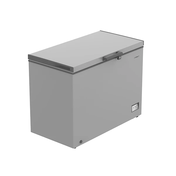 Sharp SJ-C300-G 300Ltr Chest Freezer Gray 