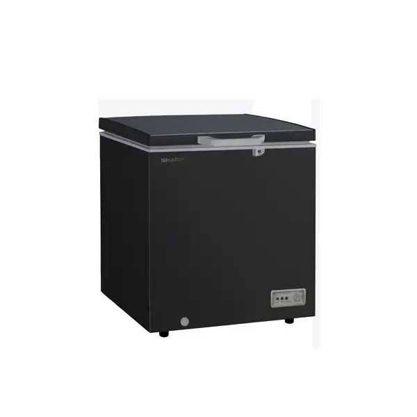 Sharp SCF-K190X-BK2 Chest Freezer 190Ltr 