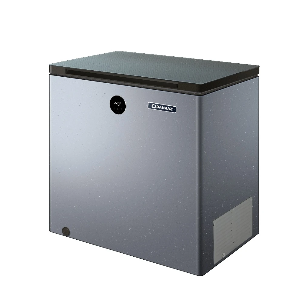 Danaaz DZCF-215 DS Deep Freezer 198 Liter 