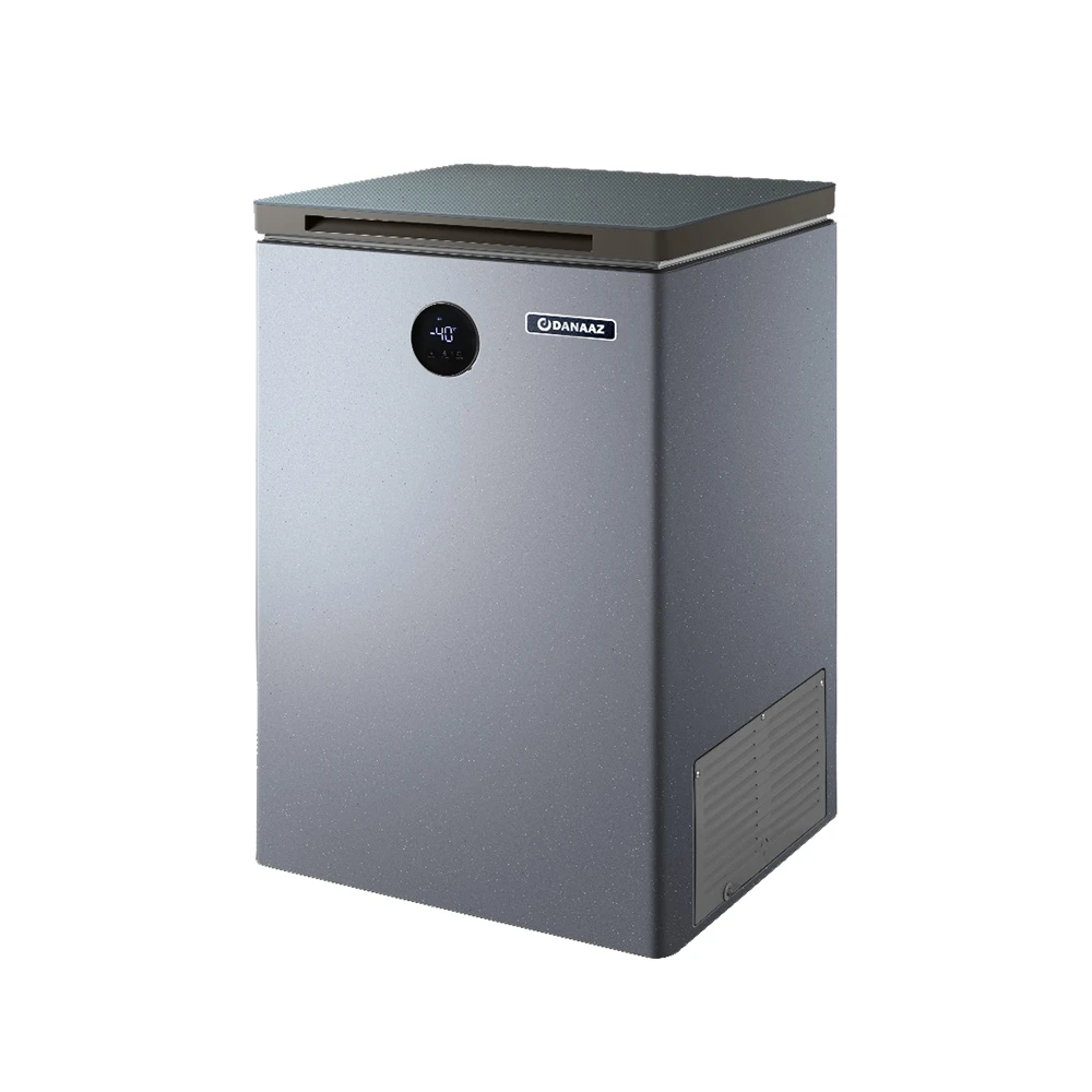Danaaz 99 Liter Deep Freezer DZCF-115 DS 