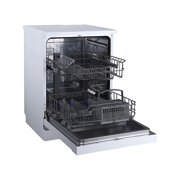 Sharp QW-MB612-SS3 12 Plate Free Standing Dishwasher 
