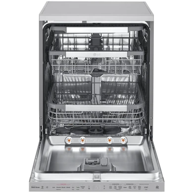 LG DFB512FP 14 Plate QuadWash™ Inverter Direct Drive DishWasher 