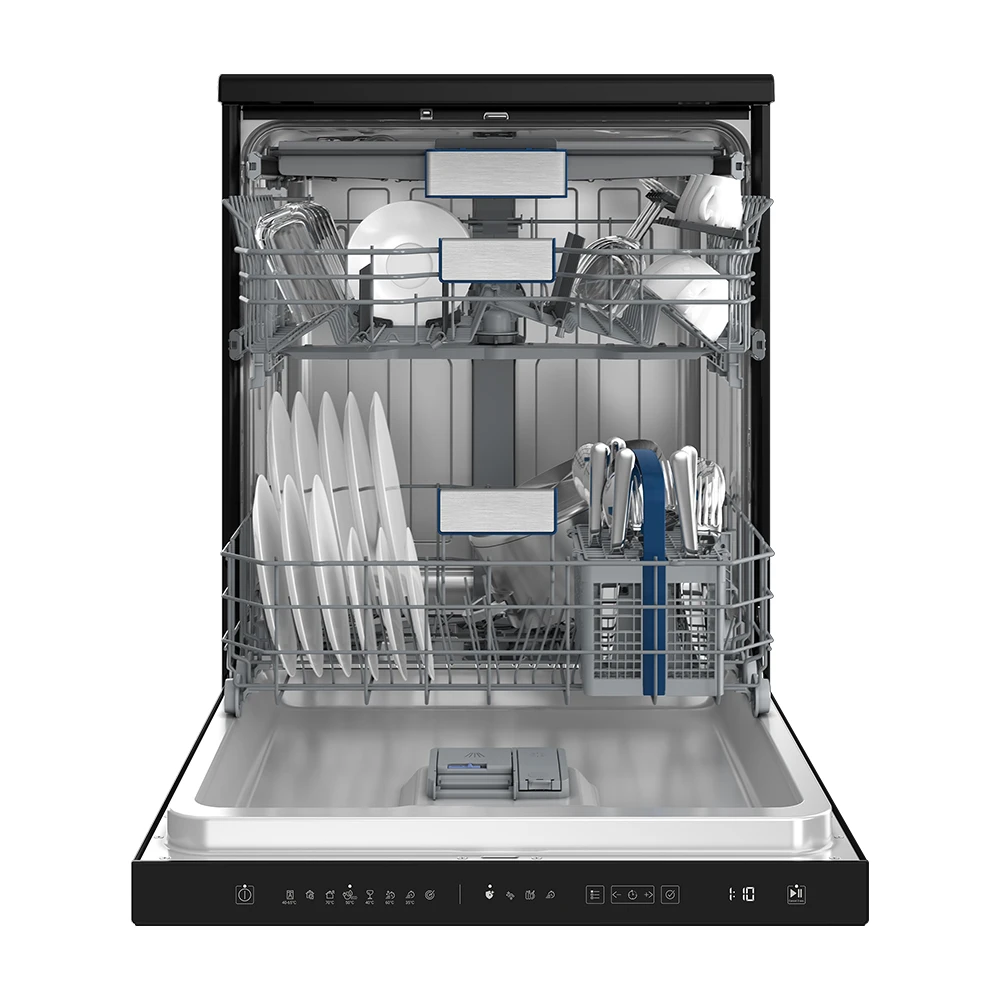 HITACHI DISHWASHER HDF-F158CVGB 