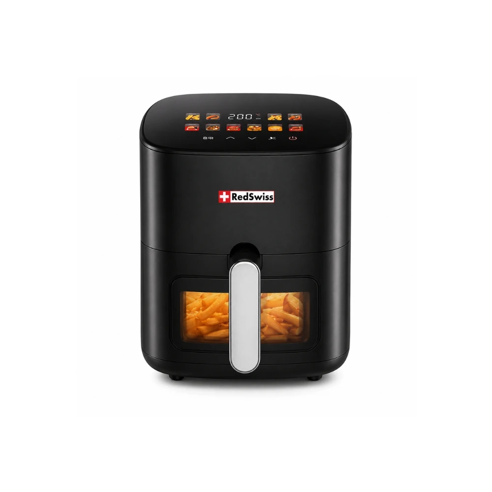 RedSwiss RSAF 5503 Digital Air Fryer 5.5L 1650W 