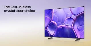 Samsung 43"Smart TV UA43U8000FRSER Crystal UHD 4K Tizen™ 