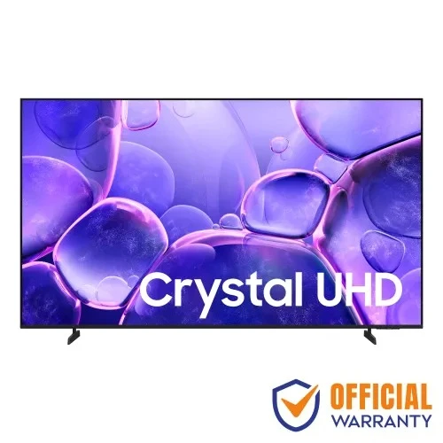 Samsung 43" UHD 4K Smart TV UA43U8500F Crystal Tizen™ 