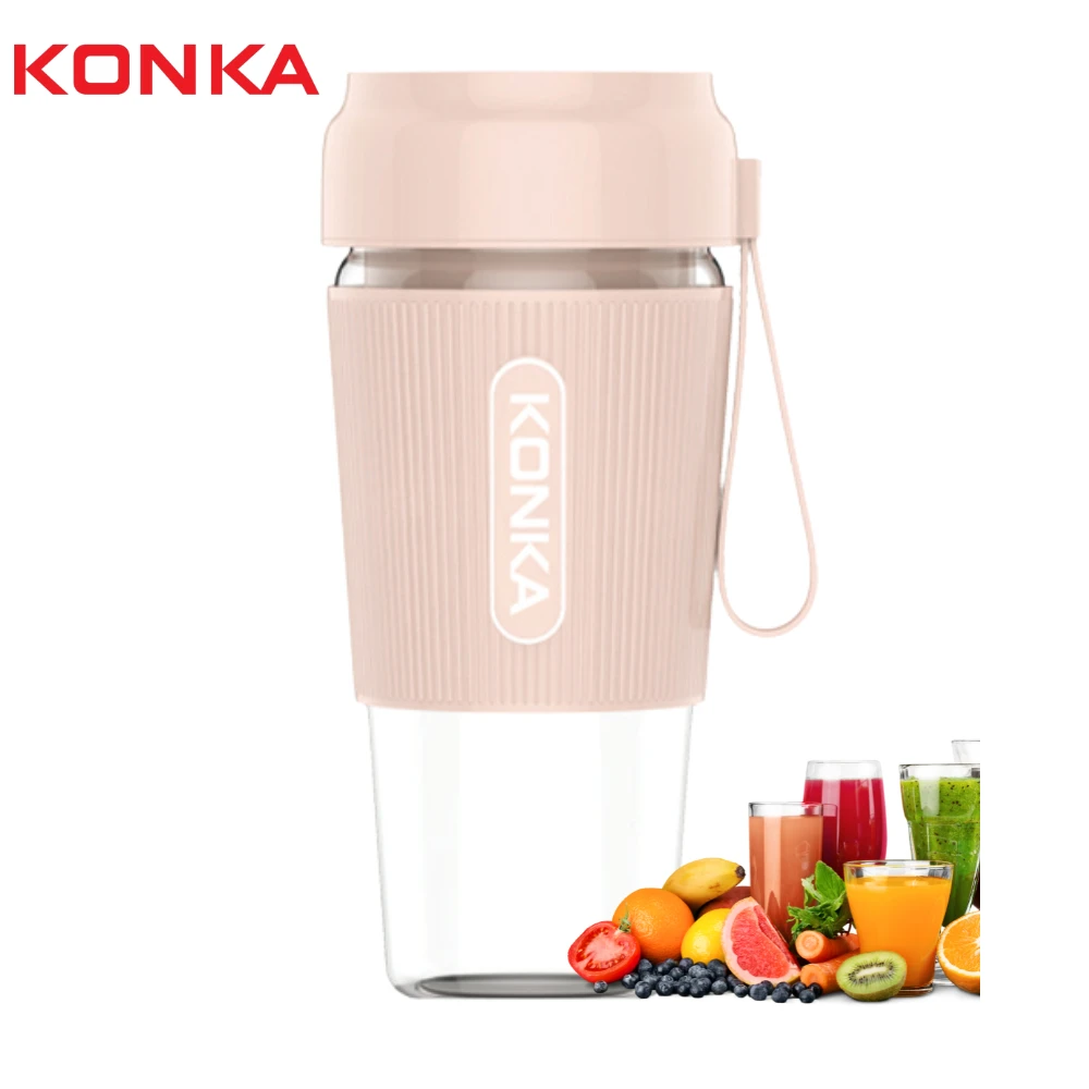 KONKA Portable Juicer KEK LW-BN17