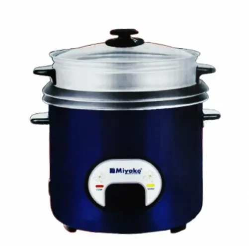Miyako MRC-1180 JPN Double Pot Rice Cooker 1.8 liter 