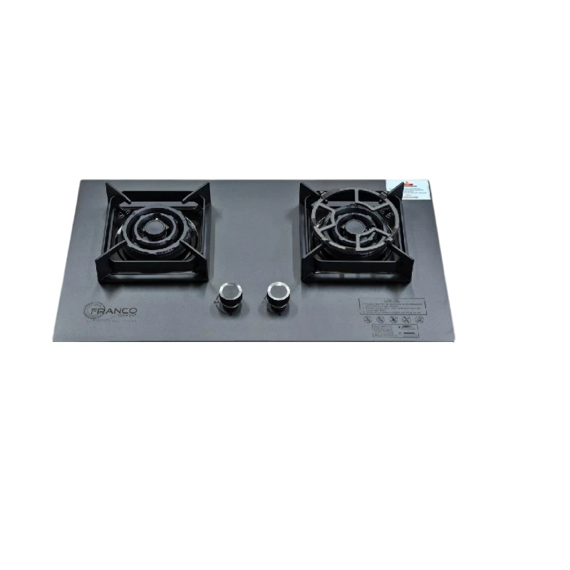 Franco Gas Stove SPARK LPG/NG - Marble Granite 