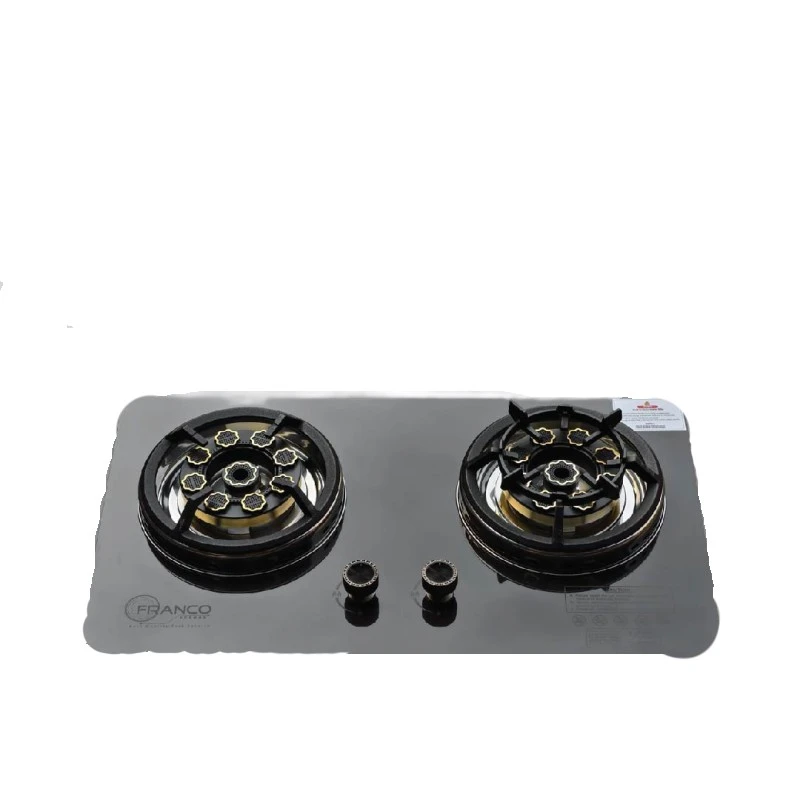 Franco Gas Stove ROYALE LPG/NG - Marble Granite 