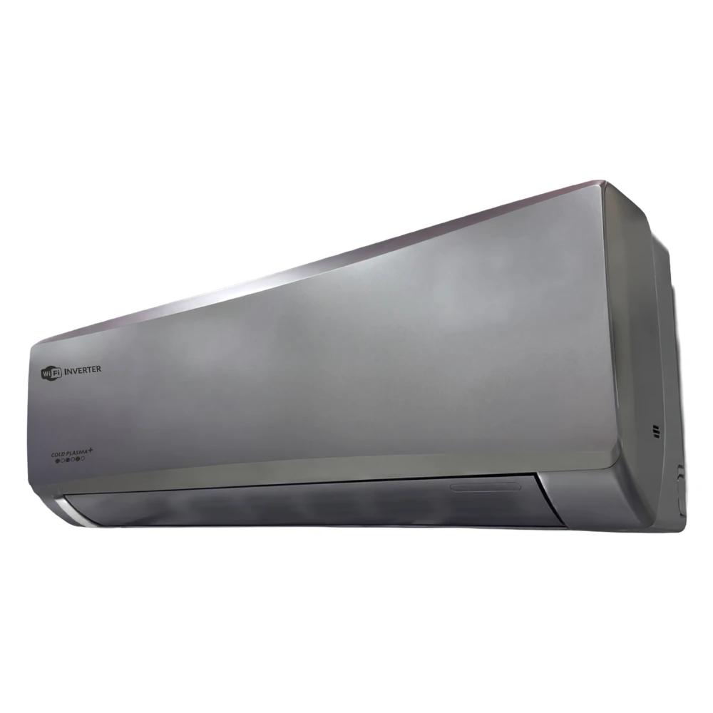 GREE Shimo Split Air Conditioner (1.0 TON) Inverter GS-12XSMA4VBA ( Black )