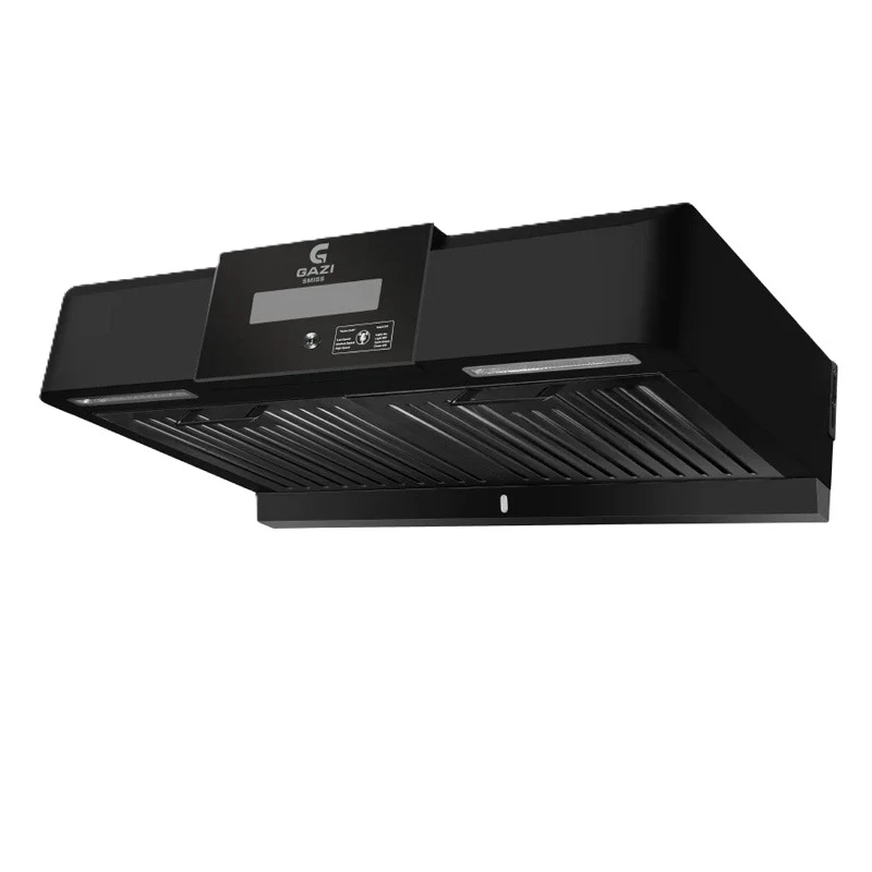 Gazi Smiss Kitchen Hood HY-730BV Voice Control 