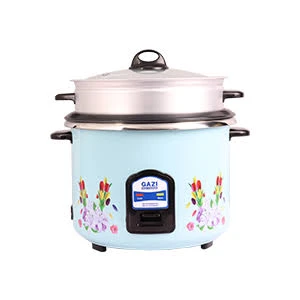 Gazi Rice Cooker FRC 2.8L-2P Aqua Print  1000W 