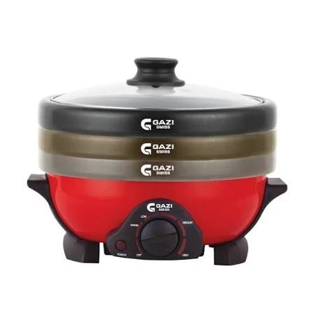 Gazi Smiss Multi Cooker-GMC-4L 1300W 
